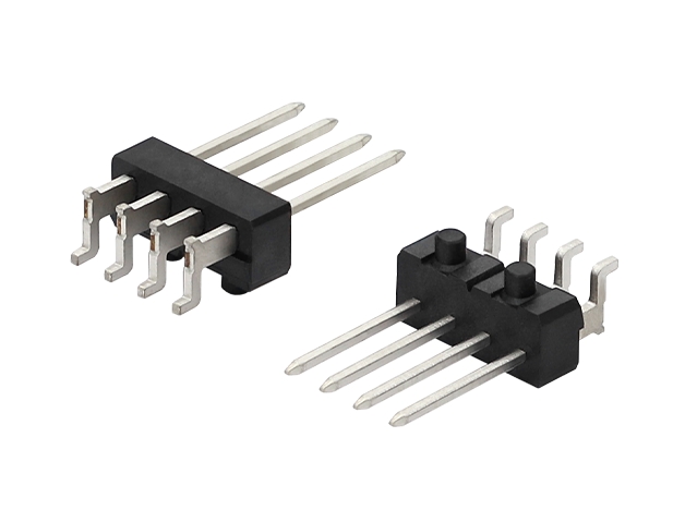 2203  Series 2.20mm Pitch (.087＂) 車(chē)用排針連接器