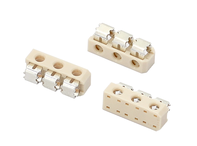 3200  Series 3.20mm Pitch (.126＂) 刺破連接器