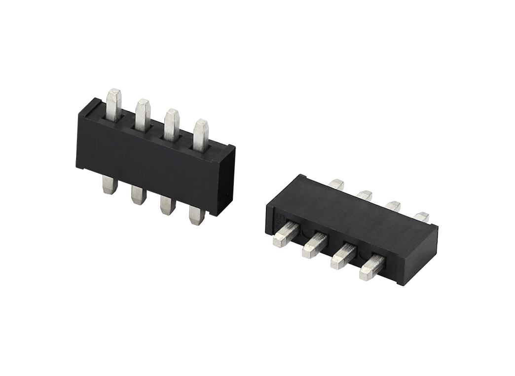 4015 Series 4.00mm Pitch (.157＂) Pin Header Connectors