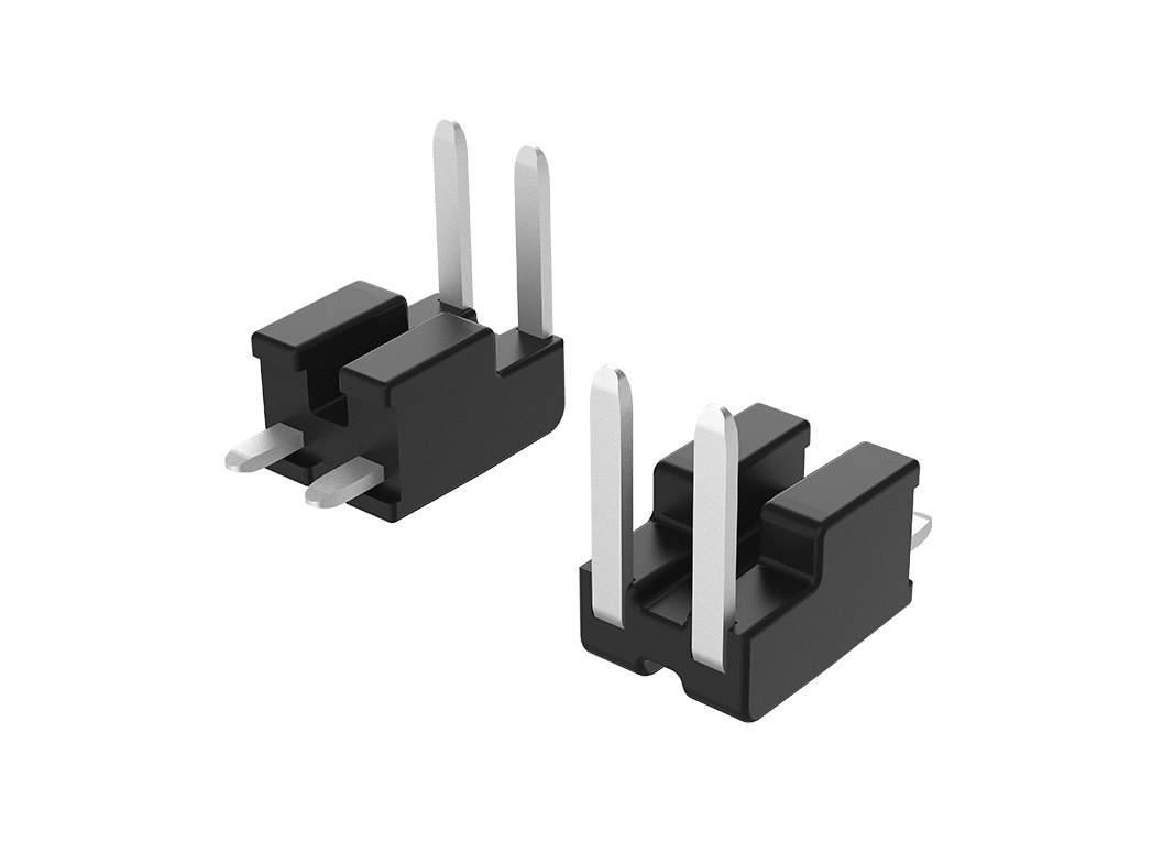 4042 Series 4.00mm Pitch (.157＂) Pin Header Connectors